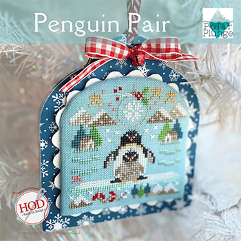 (image for) Penguin Pair